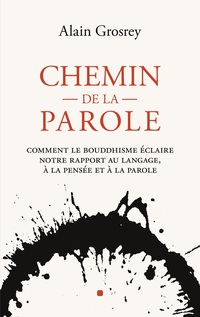 Vorderes Coverbild Chemin de la Parole