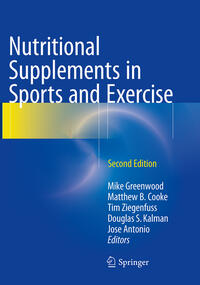 Vorderes Coverbild Nutritional Supplements in Sports and Exercise