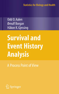 Vorderes Coverbild Survival and Event History Analysis