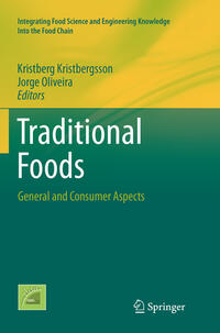 Vorderes Coverbild Traditional Foods