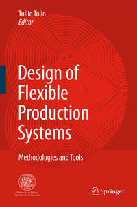 Vorderes Coverbild Design of Flexible Production Systems