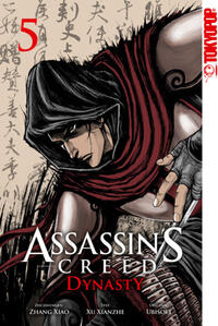 Vorderes Coverbild Assassin’s Creed - Dynasty 05