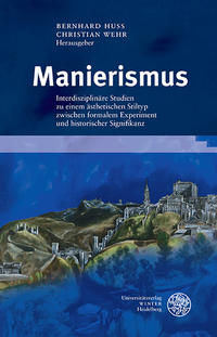 Vorderes Coverbild Manierismus
