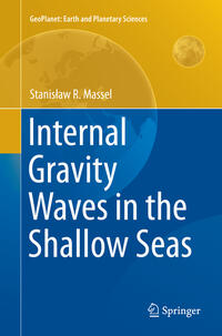 Vorderes Coverbild Internal Gravity Waves in the Shallow Seas