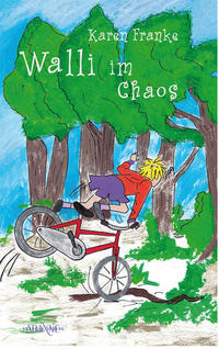 Vorderes Coverbild Walli im Chaos