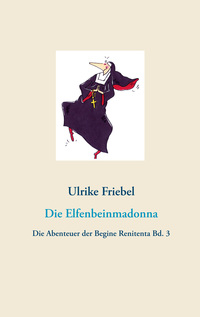 Vorderes Coverbild Die Elfenbeinmadonna