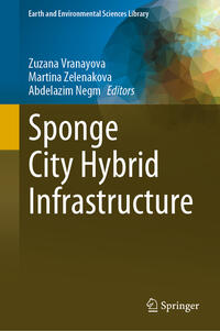 Vorderes Coverbild Sponge City Hybrid Infrastructure