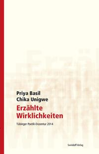 Vorderes Coverbild Erzählte Wirklichkeiten