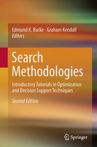 Vorderes Coverbild Search Methodologies