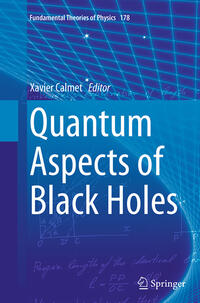 Vorderes Coverbild Quantum Aspects of Black Holes