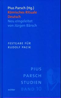 Vorderes Coverbild Römisches Rituale Deutsch