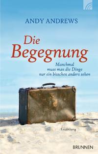 Vorderes Coverbild Die Begegnung