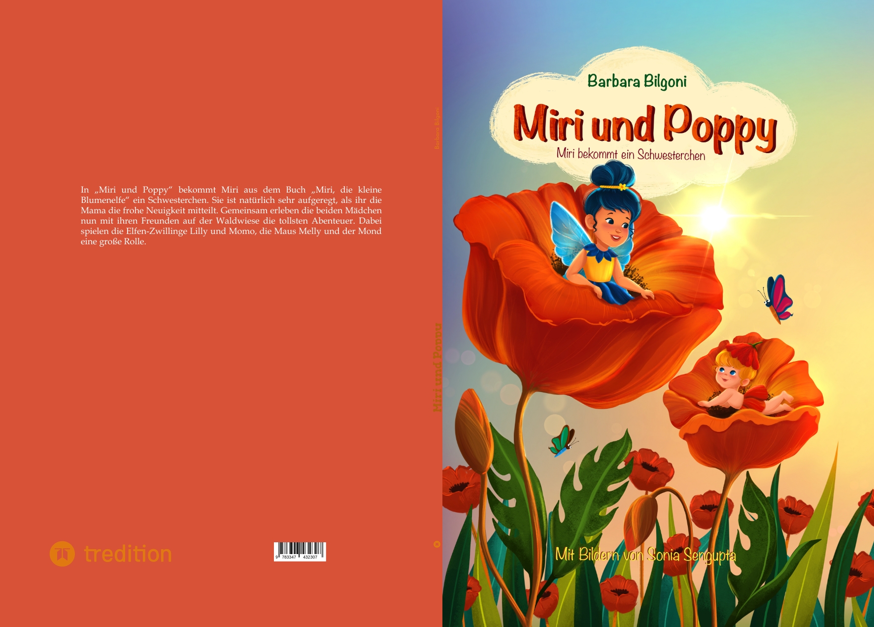 Gesamtes Coverbild Miri und Poppy