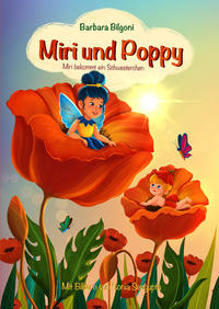 Vorderes Coverbild Miri und Poppy