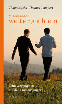 Vorderes Coverbild Miteinander weitergehen