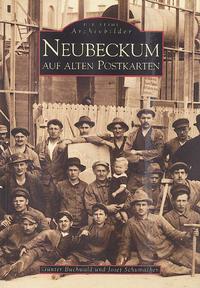 Vorderes Coverbild Neubeckum auf alten Postkarten