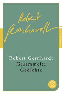 Vorderes Coverbild Gesammelte Gedichte