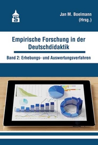 Vorderes Coverbild Empirische Forschung in der Deutschdidaktik