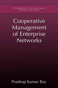 Vorderes Coverbild Cooperative Management of Enterprise Networks