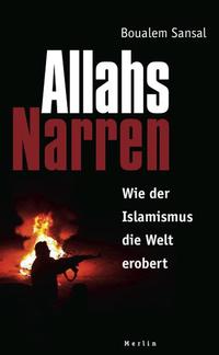Vorderes Coverbild Allahs Narren