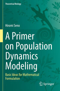 Vorderes Coverbild A Primer on Population Dynamics Modeling