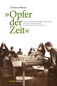 Vorderes Coverbild "Opfer der Zeit"