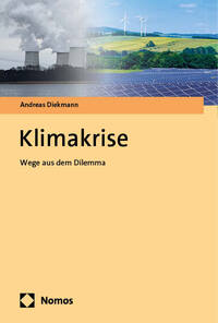 Vorderes Coverbild Klimakrise