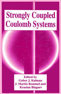 Vorderes Coverbild Strongly Coupled Coulomb Systems