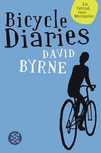 Vorderes Coverbild Bicycle Diaries
