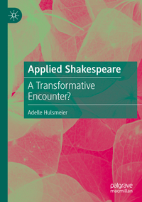 Vorderes Coverbild Applied Shakespeare