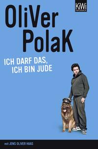 Vorderes Coverbild Ich darf das, ich bin Jude