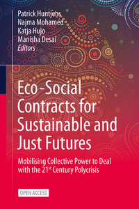 Vorderes Coverbild Eco-Social Contracts for Sustainable and Just Futures