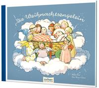 Vorderes Coverbild Die Weihnachtsengelein