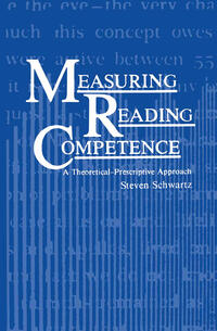 Vorderes Coverbild Measuring Reading Competence