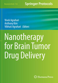 Vorderes Coverbild Nanotherapy for Brain Tumor Drug Delivery