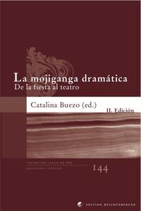 Vorderes Coverbild La mojiganga dramática