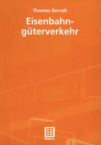 Vorderes Coverbild Eisenbahngüterverkehr