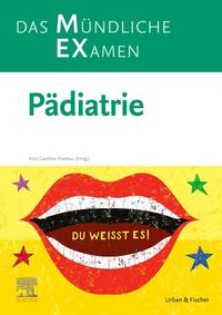 Vorderes Coverbild MEX Das Mündliche Examen Pädiatrie