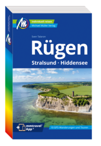 Vorderes Coverbild MICHAEL MÜLLER REISEFÜHRER Rügen