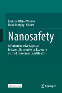 Vorderes Coverbild Nanosafety