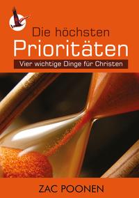 Vorderes Coverbild Die höchsten Prioritäten