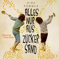 Vorderes Coverbild Alles nur aus Zuckersand