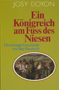 Vorderes Coverbild Königreich am Fuss des Niesen