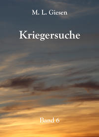 Vorderes Coverbild Kriegersuche