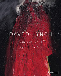 Vorderes Coverbild David Lynch
