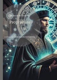 Vorderes Coverbild Prophéties