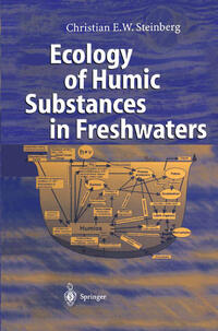 Vorderes Coverbild Ecology of Humic Substances in Freshwaters