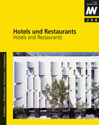 Vorderes Coverbild Hotels und Restaurants