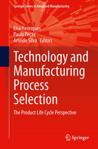 Vorderes Coverbild Technology and Manufacturing Process Selection