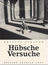 Vorderes Coverbild Hübsche Versuche